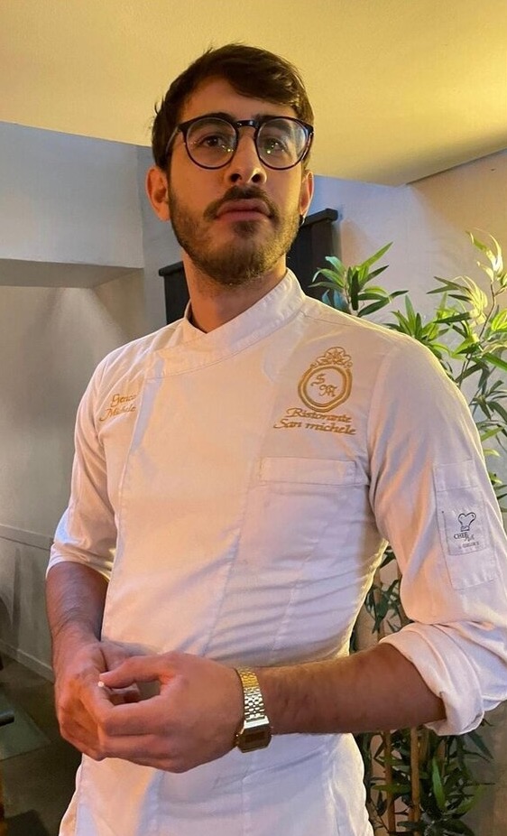 Chef Michele Genco
