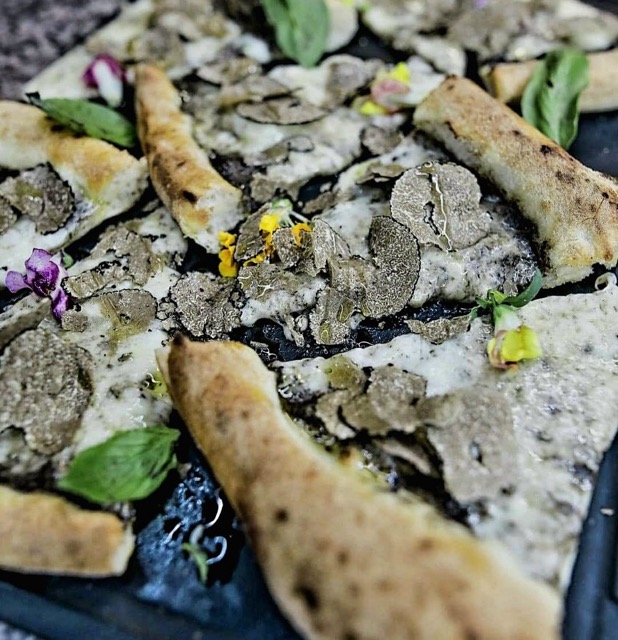 Pizza Quattro Stagioni