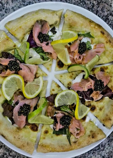 Pizza Bufallina