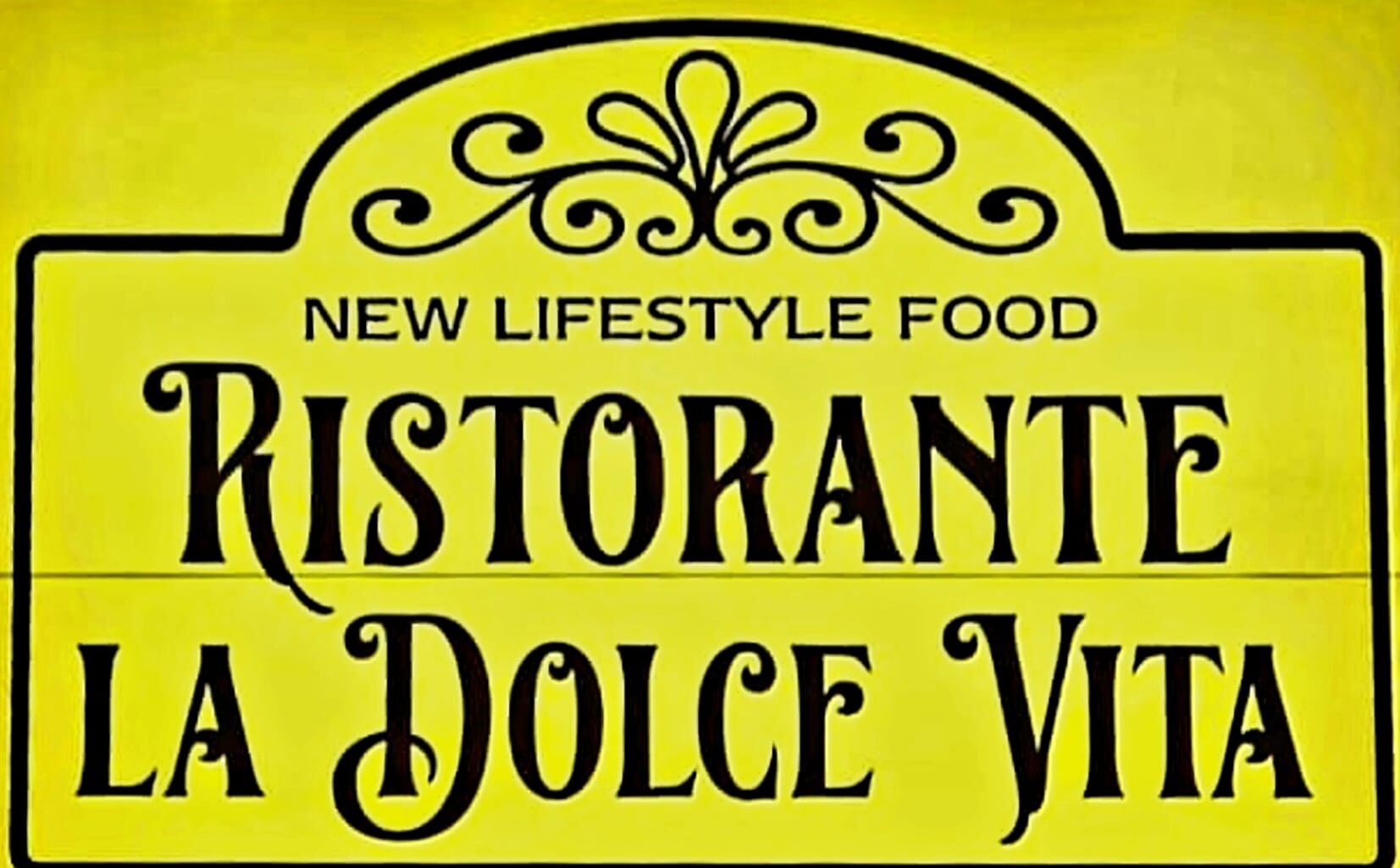 Ristorante La Dolce Vita Logo